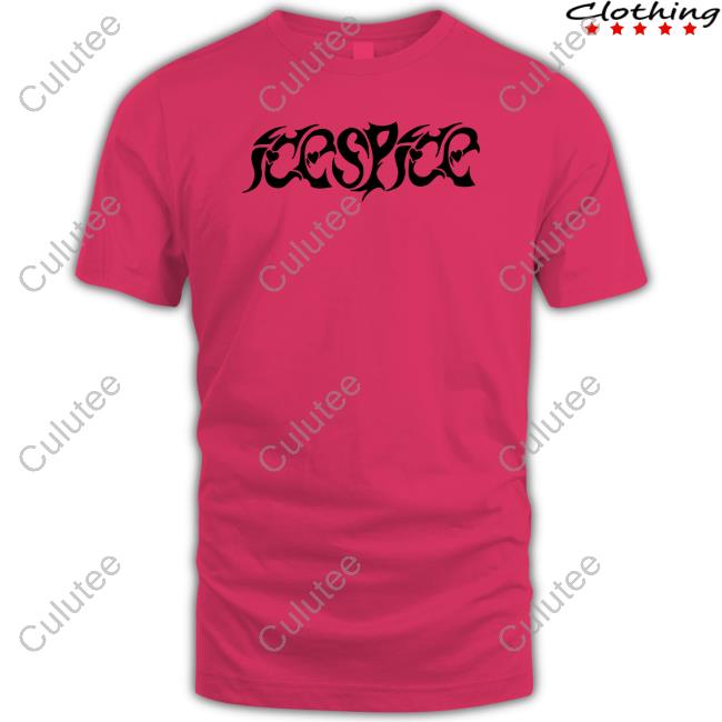 Official Ice Spice Logo Tee