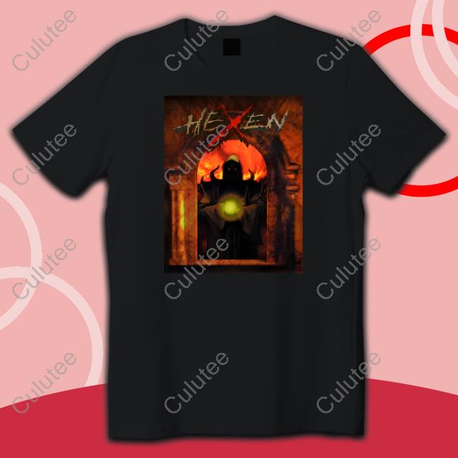 Hexen Shirt