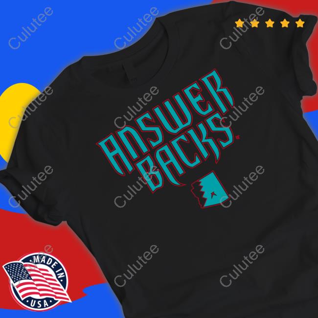 Answerbacks Crewneck Sweatshirt