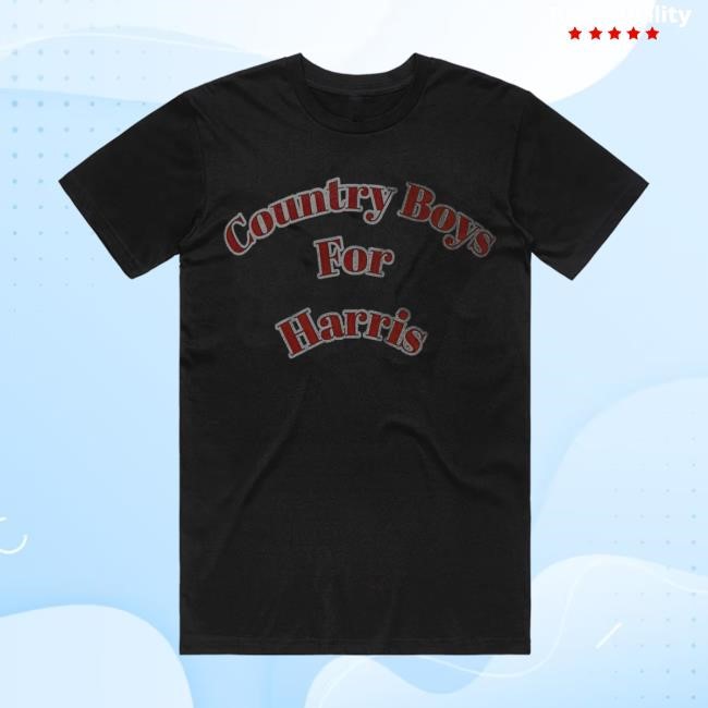 Country Boys For Harris S/s Shirt