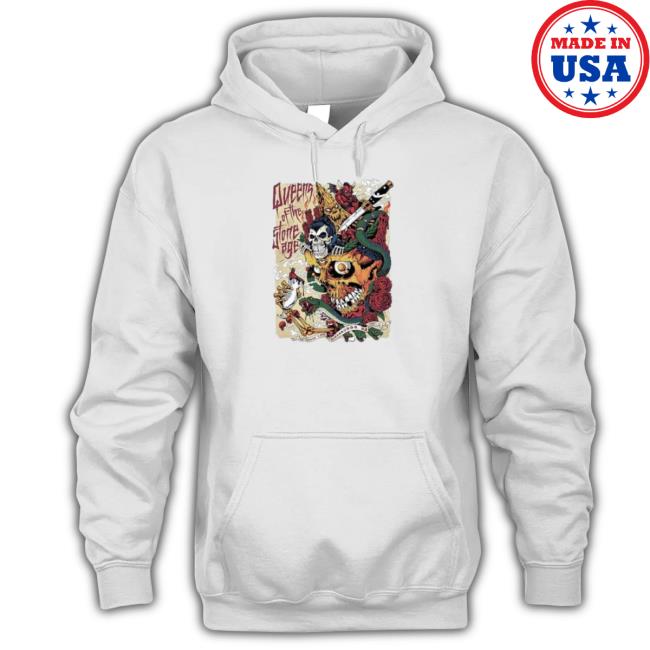 Queens Of The Stone Age Pittsburgh August 5 2023 Shirt Sweater Queens Of The Stone Age Pittsburgh August 5 2023 Shirt Hoody