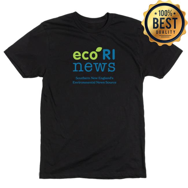 Official Raygun Custom Shop Ecori News Logo Shirt
