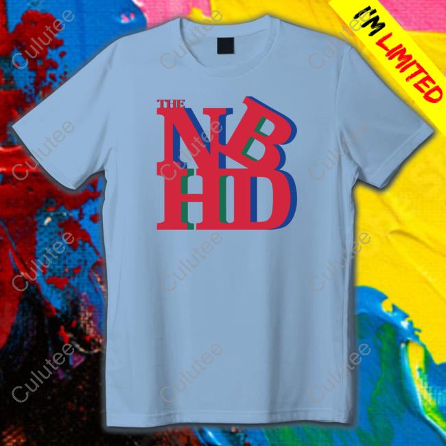 The Neighborhood Sculpture Hooded Sweatshirt