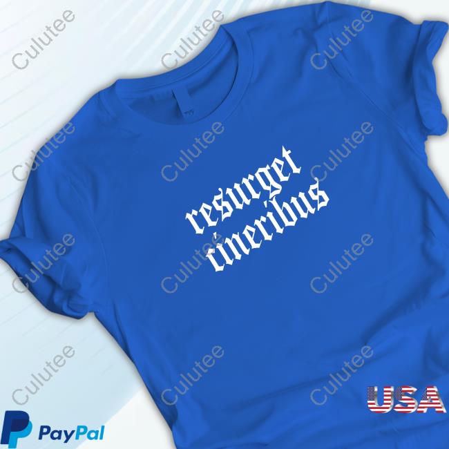 Aidan Hutchinson Resurget Cineribus Shirt