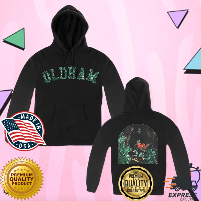 Official Knocked Loose Merch Store Knocked Loose Upon Loss Oldham Champion Pullover Hoodie