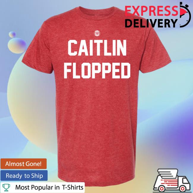 Official Bbb Printing Caitlin Flopped Shirt