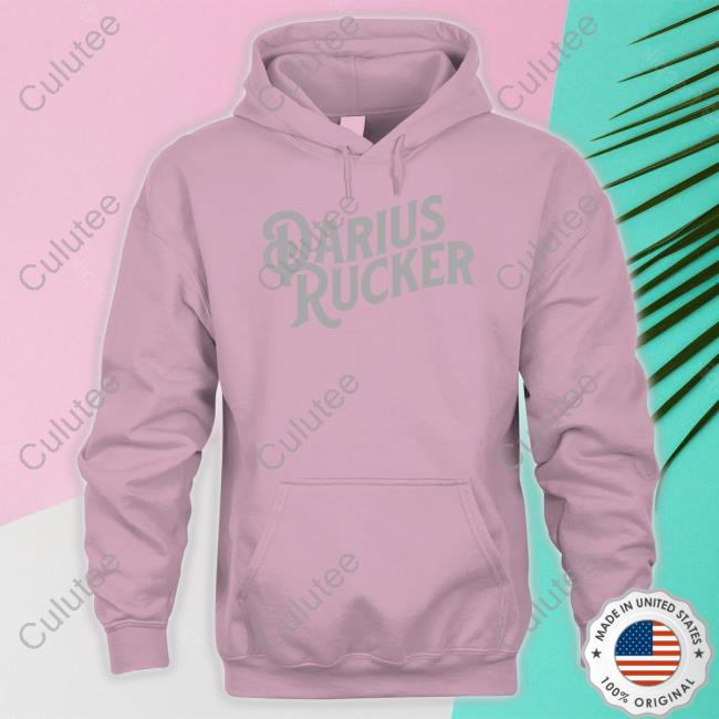Official Darius Rucker Store Darius Rucker Logo Shirt