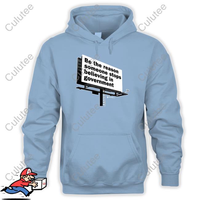 Official Be The Reason Long Sleeve Tee Luke Rudkowski