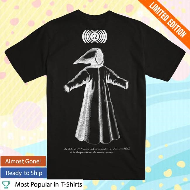 Sunn O))) Presidio Forest Hot Fan Season Tee
