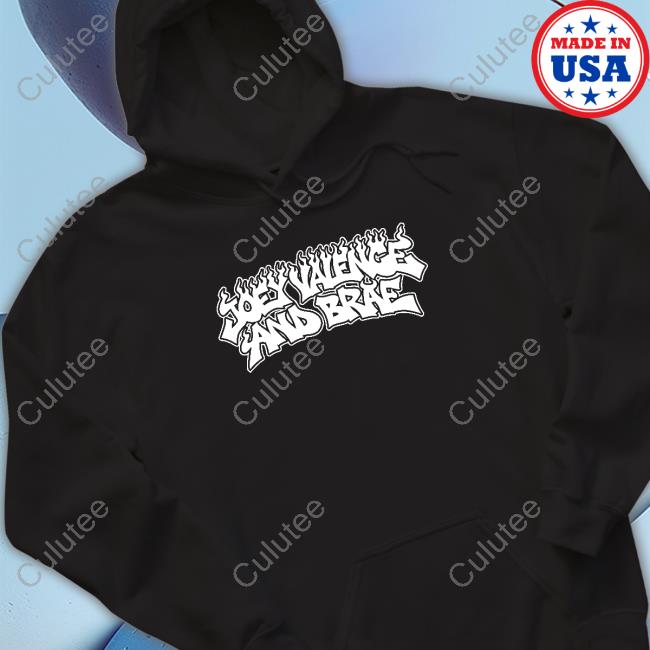 Official JVB Logo Joey Valence And Brae Shirt