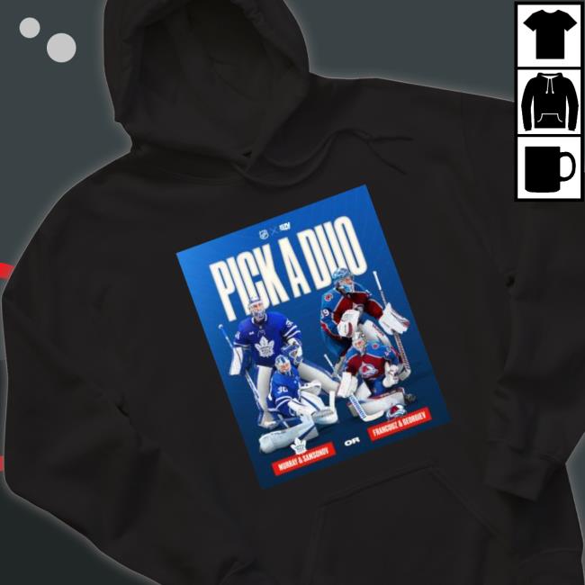 Pick A Duo Murray & Sawsonov Or Francouz & Geotgiev Classic Shirt