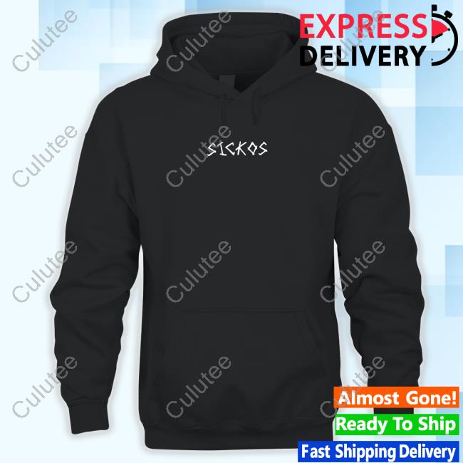 Sickos Merch Sickos Tee