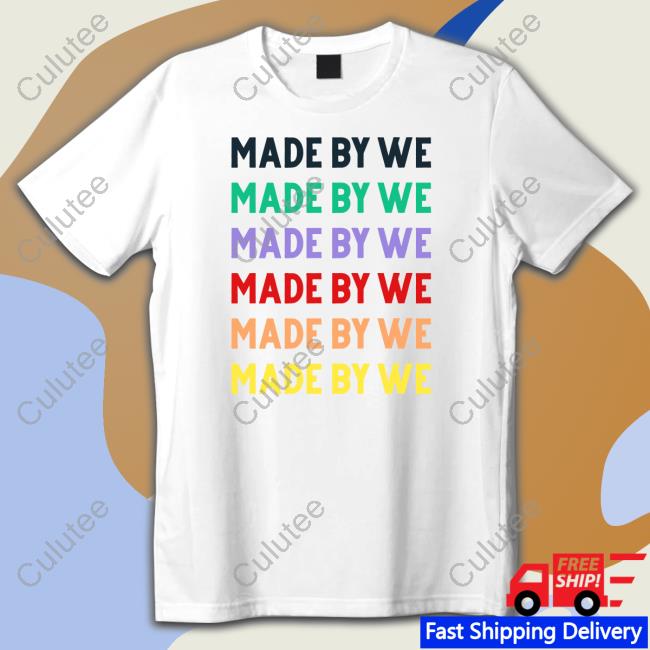 Matt Stoller Made By We Hoodie