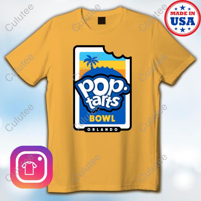 Pop-Tarts Bowl Pop Tarts Bowl Orlando Shirt