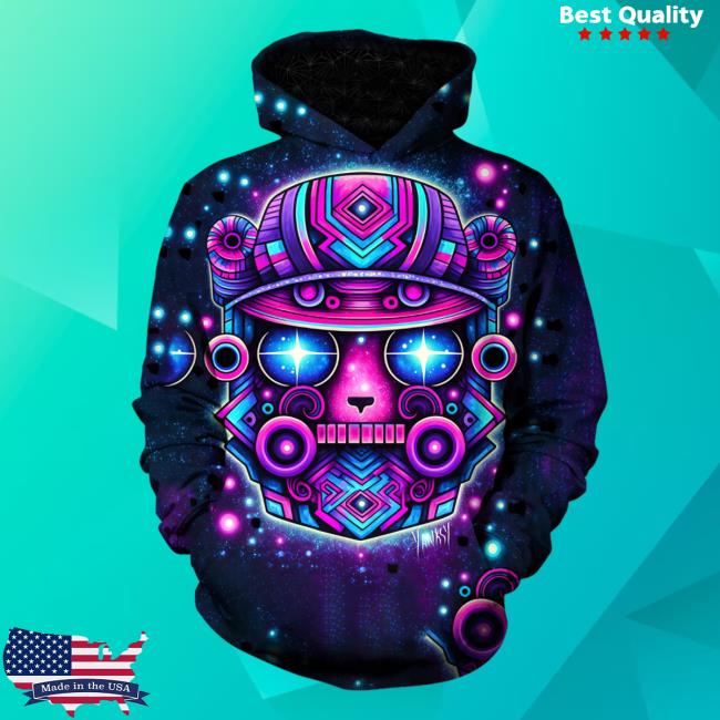 Official Spurious Relief Unisex Shirt 2023 3D All Over Print