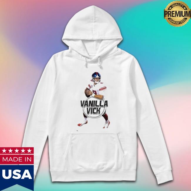 The Vanilla Vick Daniel Jones Sweatshirts
