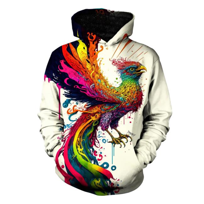 Official Voiceless Bodies Unisex Hot Shirt 3D All Over Print