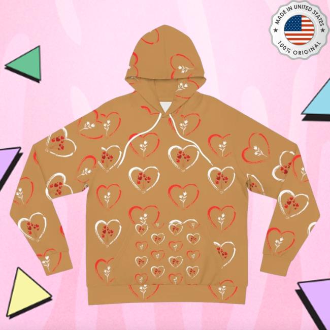 Official Signshirtz Clothing Merch Endearment Design - Brown Large Aop Sweater 3D All Over Print