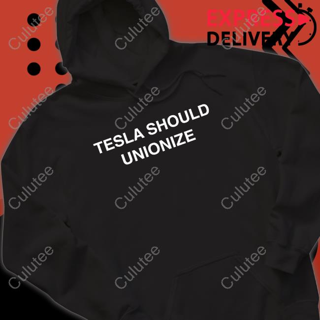 Nina Turner Tesla Should Unionize Hat