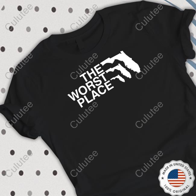 Shitheadsteve Merch The Worst Place TankTop