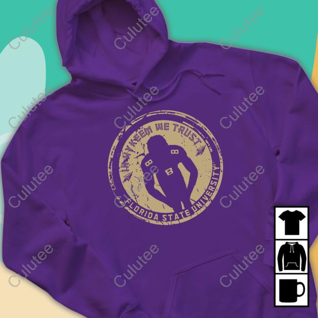 Humble Beast Merch In Hykeem We Trust Tee Shirt