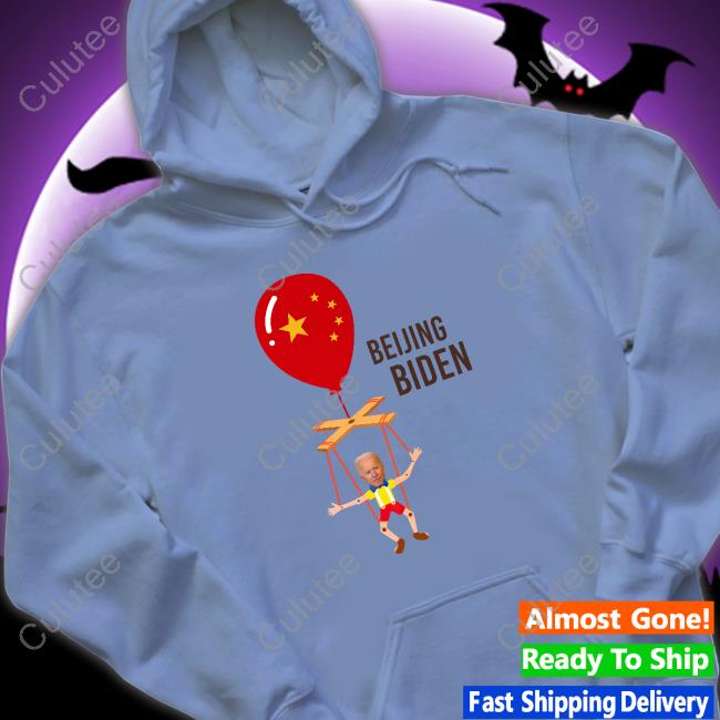 Official Beijing Biden Shirts