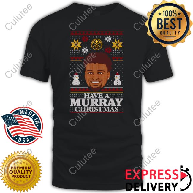 Official Have A Murray Christmas Tee
