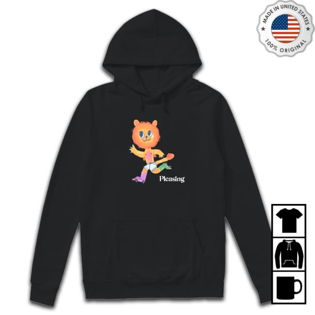 Official The Lion's Underpants Crewneck Sweatshirt
