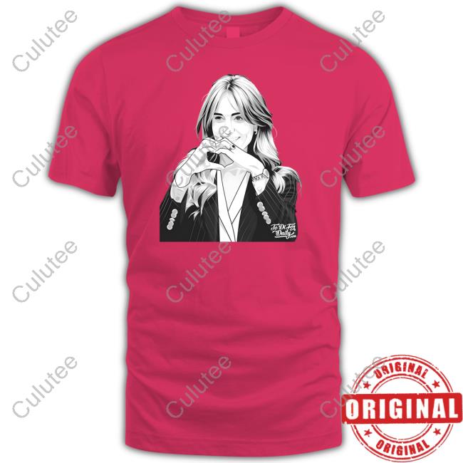Official Kinsey Schofield Merch Princess Kate Queen Of Hearts Hoodie