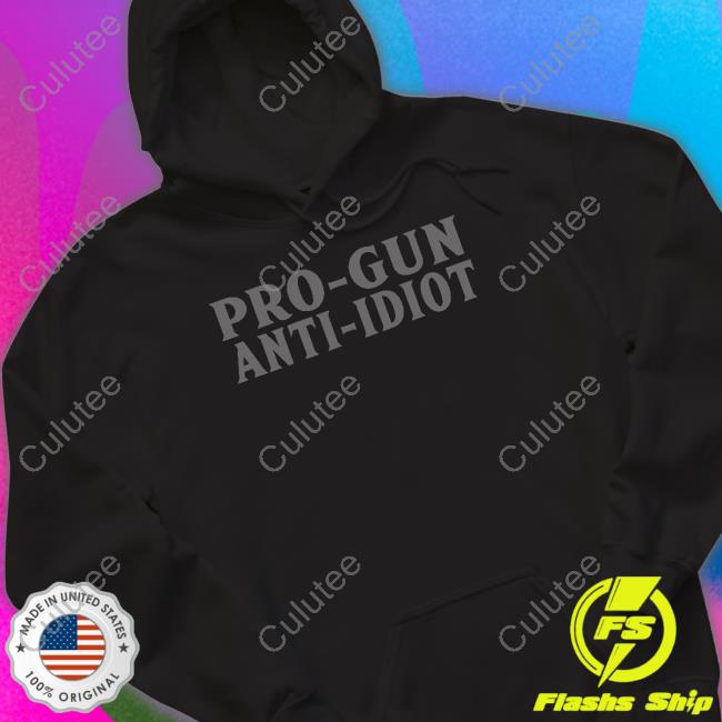 Awaken With Jp Merch Jp Sears Pro-Gun Anti-Idiot Shirt