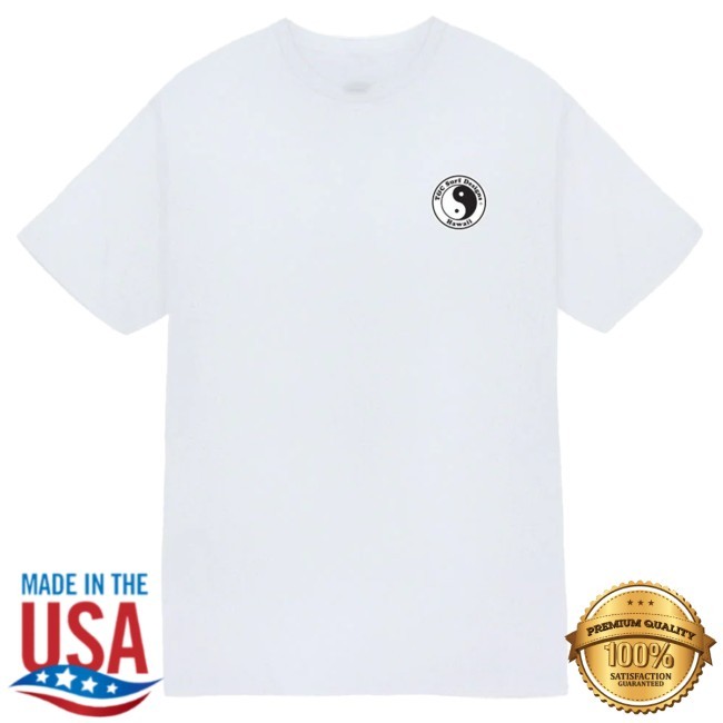 T&C Surf Hokusai Diamond Jersey Tee Tcsurf Shirt
