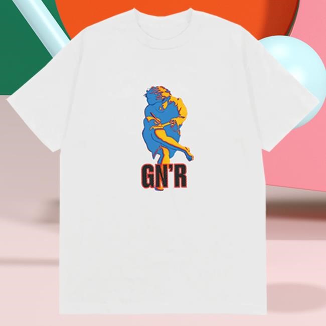 30th Anniversary Use Your Illusion Shirt - Guns N' Roses Official Store