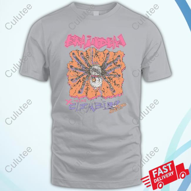 We Are Brain Dead Equipment Climb Spider Tank Top