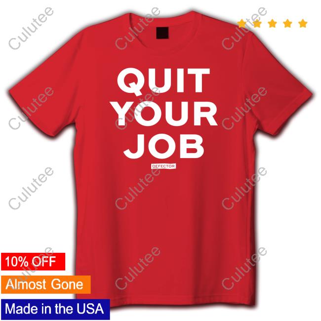 Quit Your Job Long Sleeve