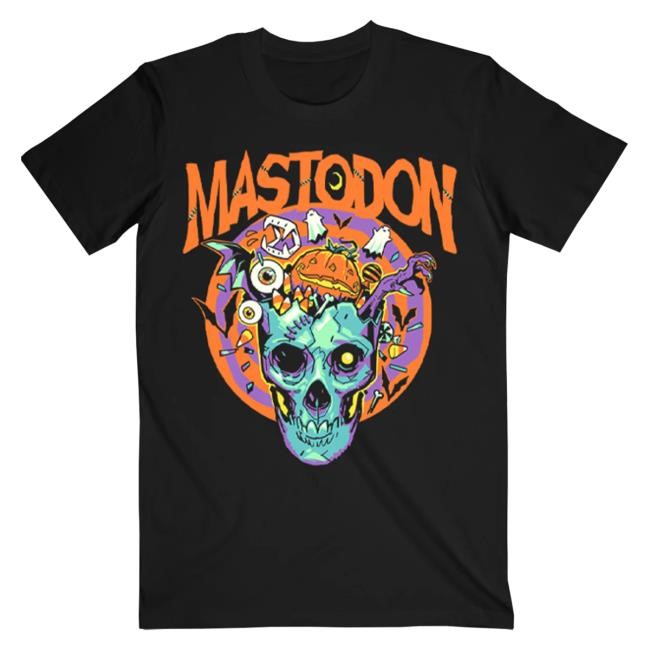 Mastodon Samhain 'Splosion Tee