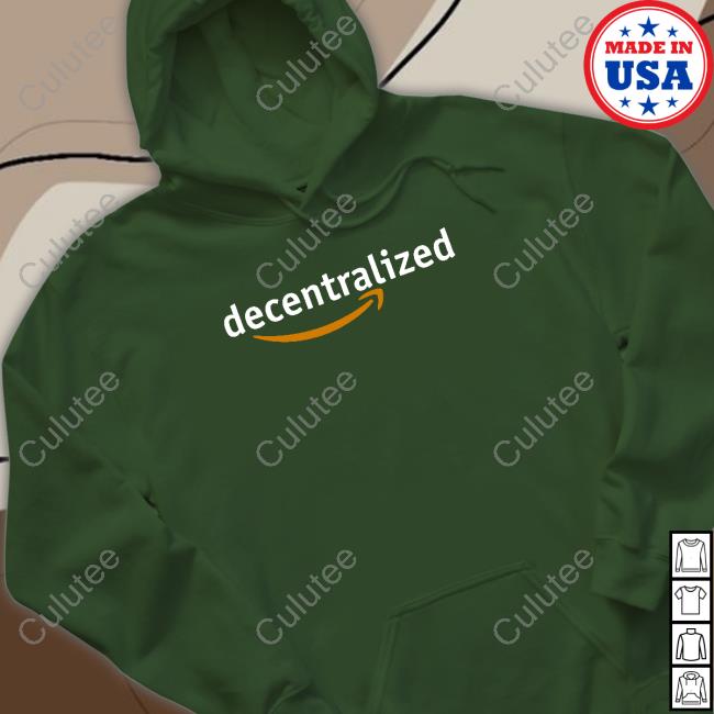 Decentralized Shirt