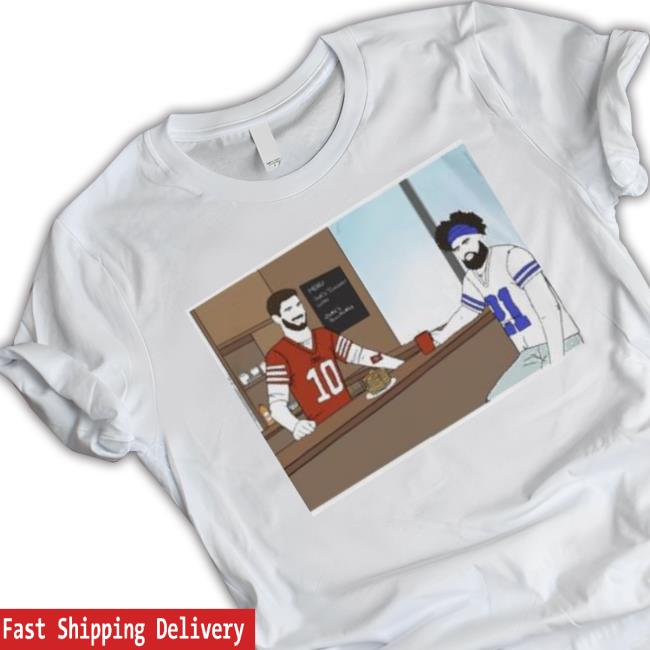 Jimmy G Shirts