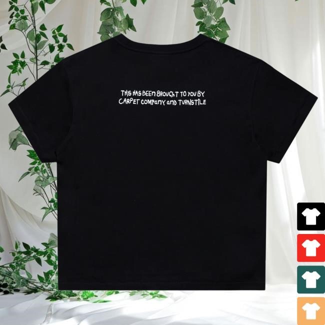 Turnstile Seein Stars Girl Tees Black Carpet Company Clothing Clothing Store Shop Official Turnstile Seein Stars Girl T Shirt Black Carpet Company Clothing Clothing Store Shop Official