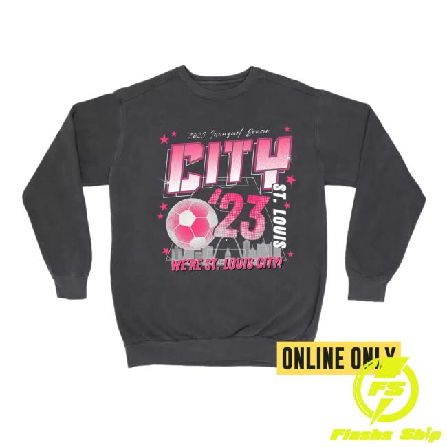 Official Arch Apparel Commemorative City Soccer Hoodie