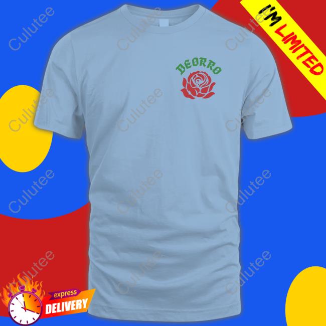 Rosa Deorro Tee Shirt