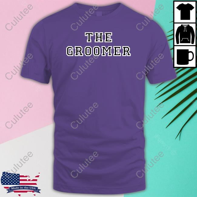 The Groomer Sweatshirt