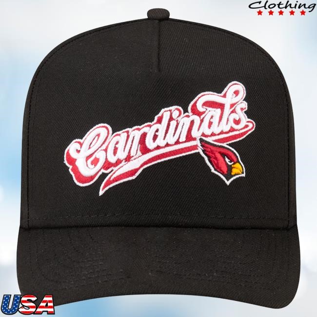 Official NFL Merch Men's Arizona Cardinals New Era Born x Raised Black A-Frame 9FIFTY Snapback Cap ArizonaCardinals Official NFL Apparel Men's Arizona Cardinals New Era Born x Raised Black A-Frame 9FIFTY Snapback Hat ArizonaCardinals