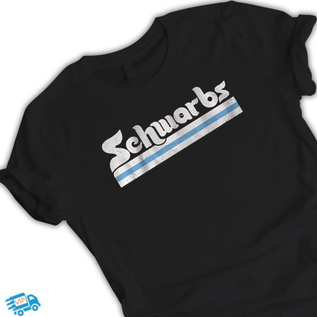 Kyle Schwarber Philly Schwarbs shirt