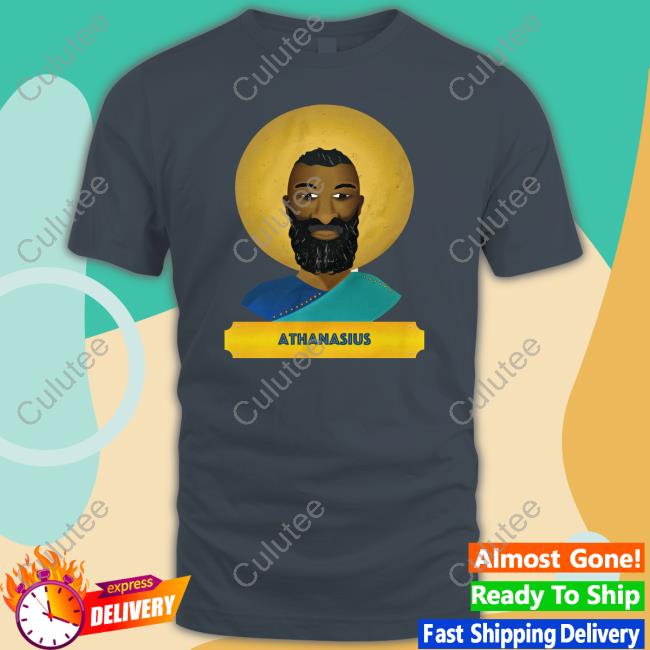 Official Athanasius Shirt