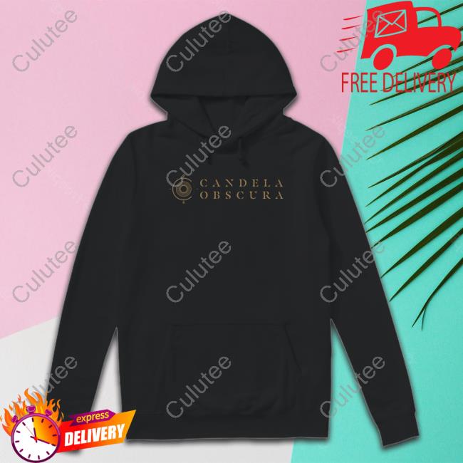 Candela Obscura Crewneck Sweatshirt