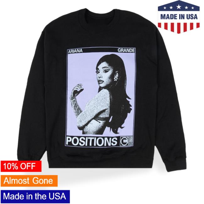Positions Photo Tee Shirt