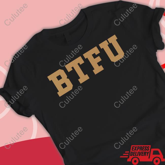 BTFU Tee Shirt Purdue Women's Basketball