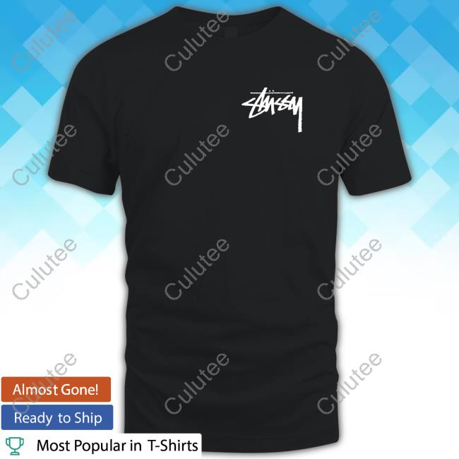 Official Stussy Kittens T-Shirts