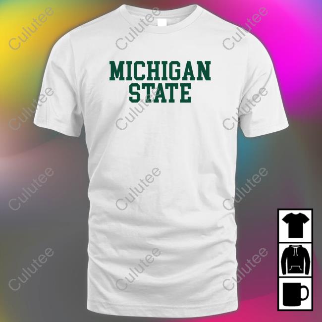 Joey Spartan Michigan State Shirt Saltysparty