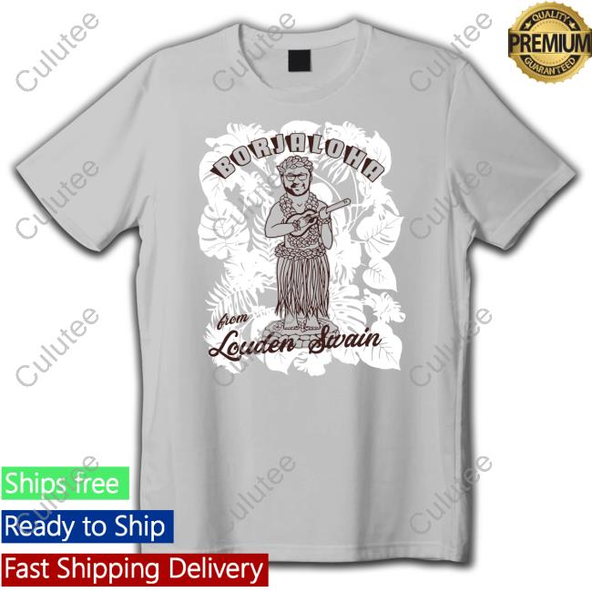 Borjaloha From Louden Swain Long Sleeve